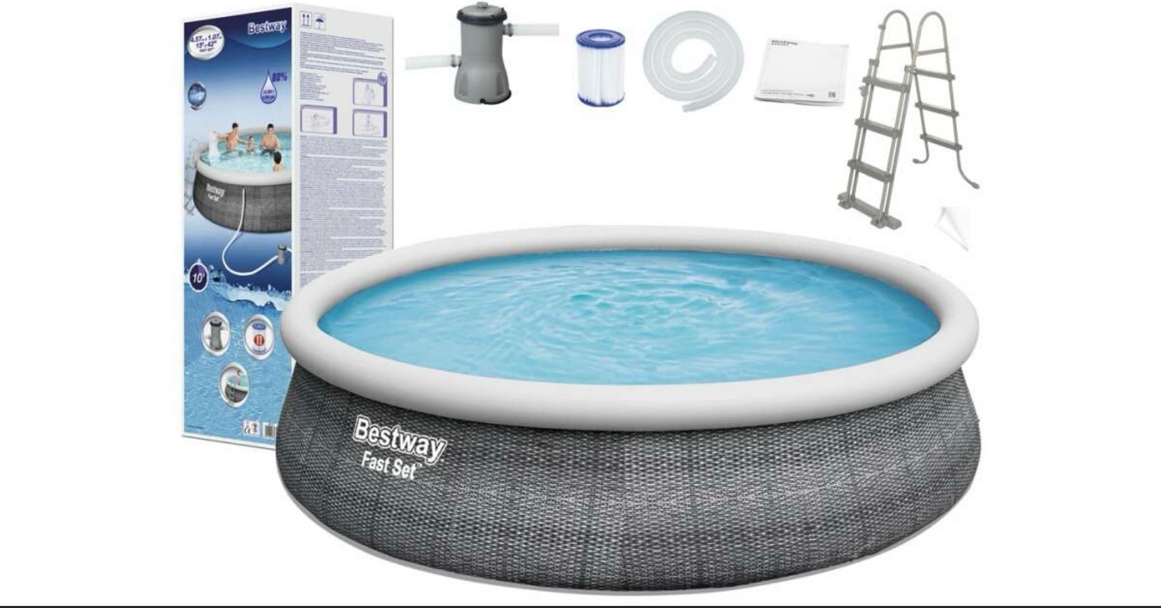 bestway medence