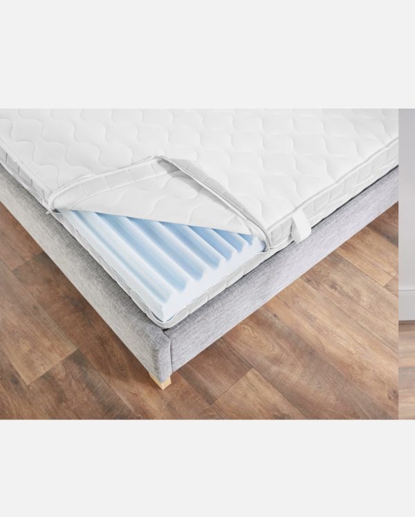 Livarno Home hibrid hab matrac, H2, 140 X 200 cm - Image 4