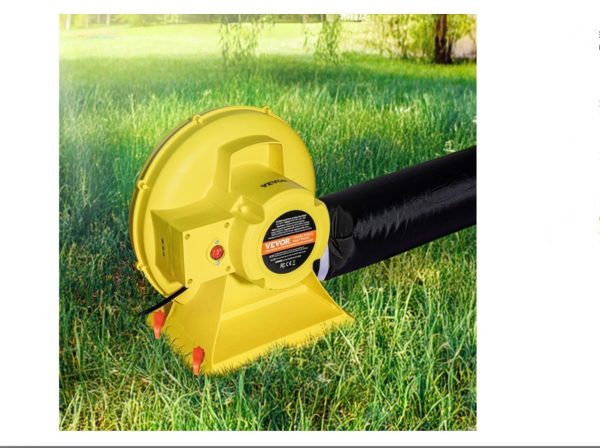 Légfúvó ugrálóvárhoz 350 W-os - Image 8
