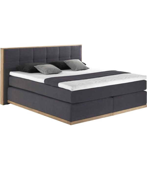 VINTON boxspring ágy / kontinentális ágy / szállodai ágy / franciaágy 160 X 200 cm-es - Image 2