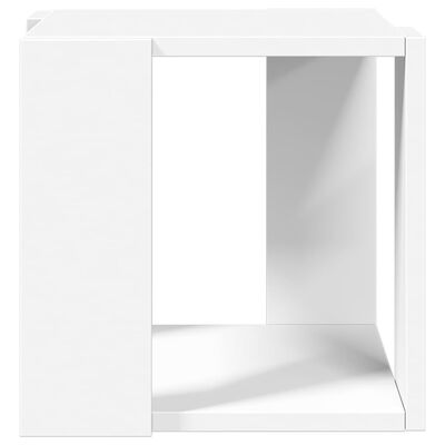 vidaXL fehér dohányzóasztal - Image 3