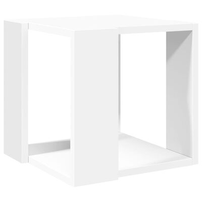 vidaXL fehér dohányzóasztal - Image 4