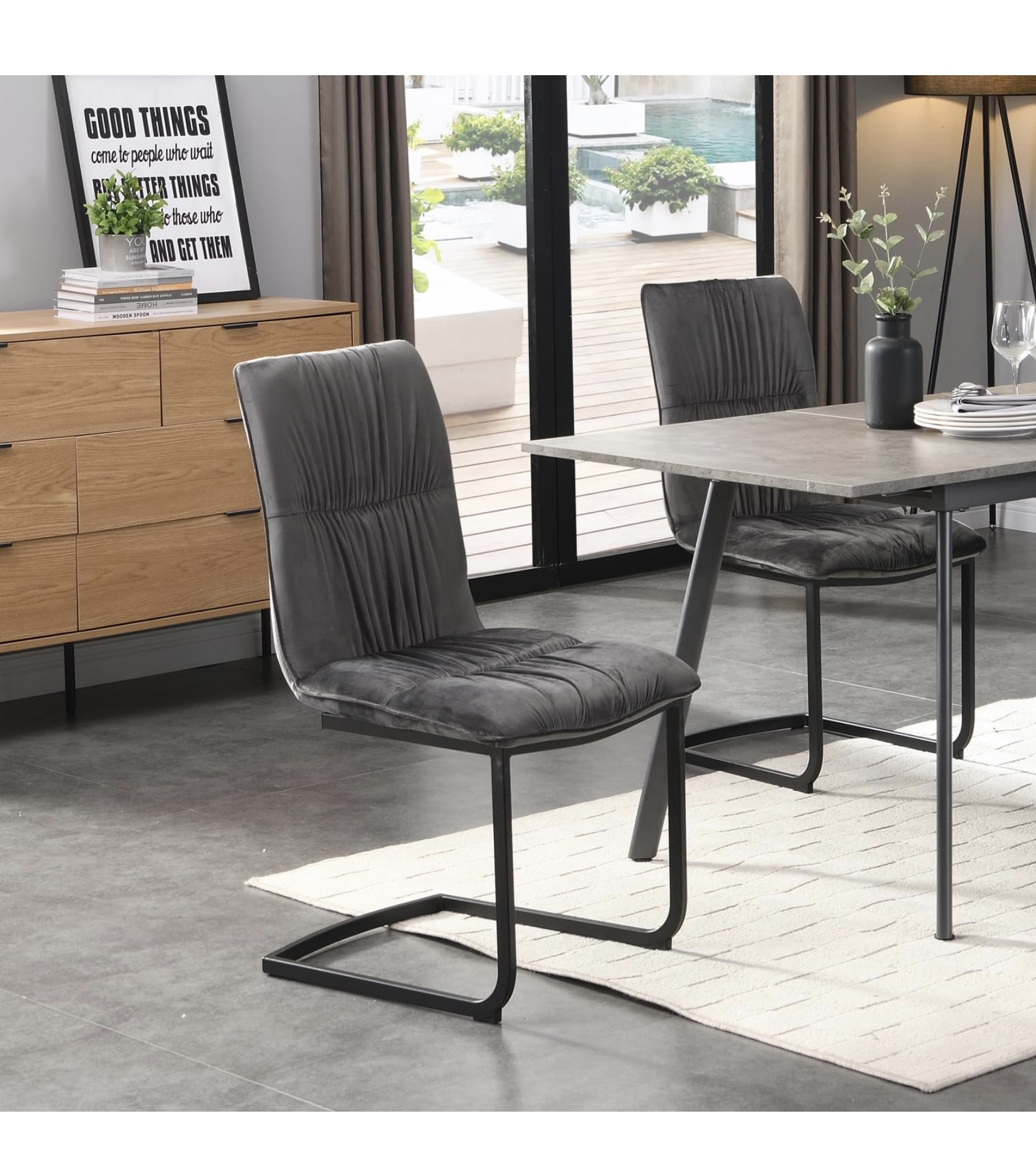 OLIVIA szék 4-es vagy 8-as szettben