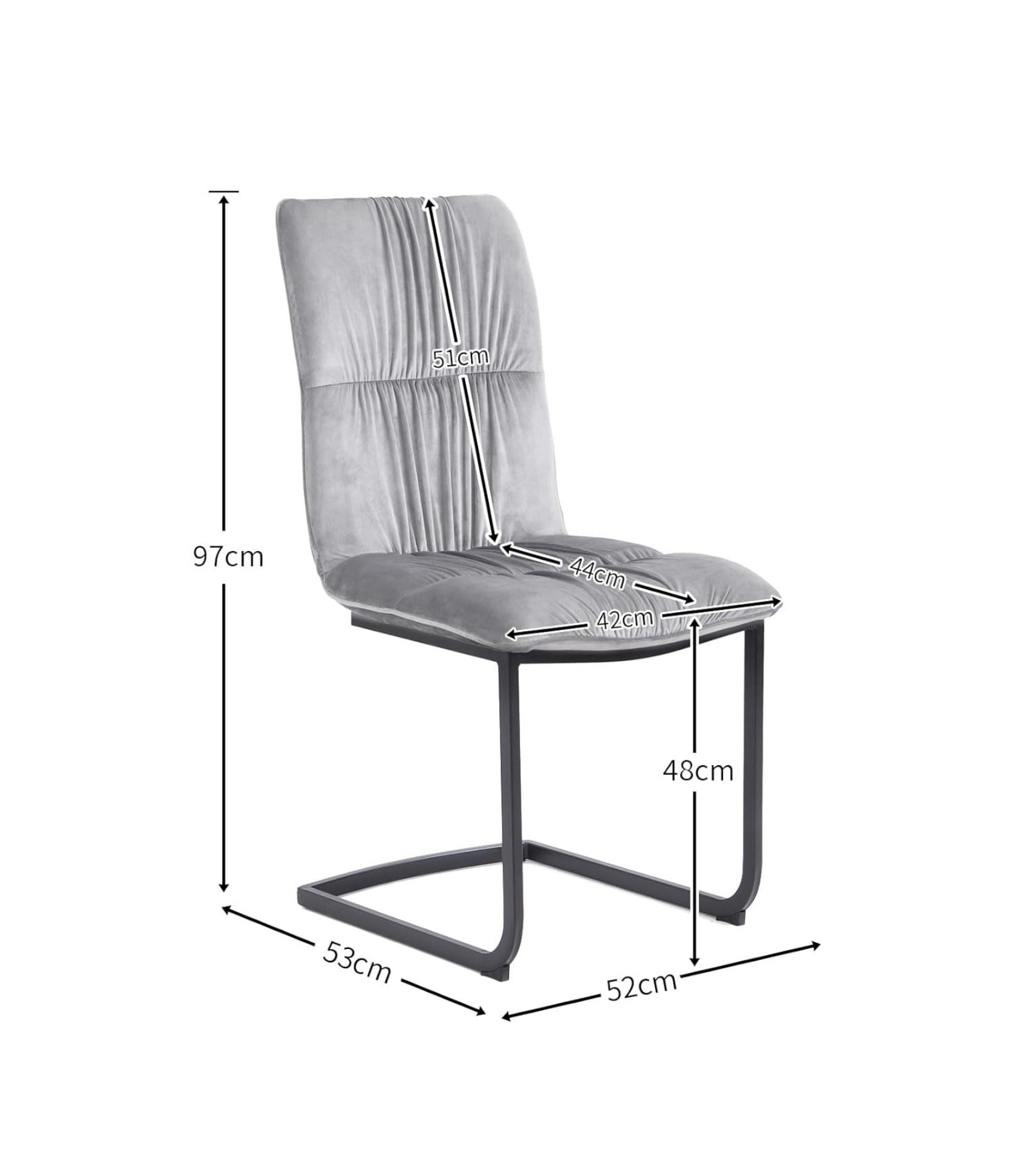 OLIVIA szék 4-es vagy 8-as szettben - Image 9