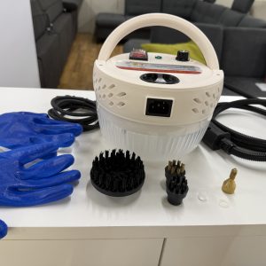 Asixxsix gőztisztító