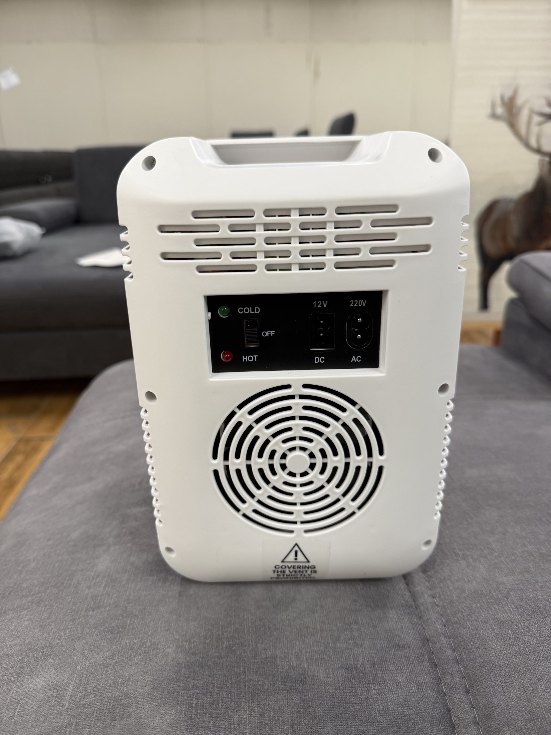 Mini hűtő PD-4 - Image 4