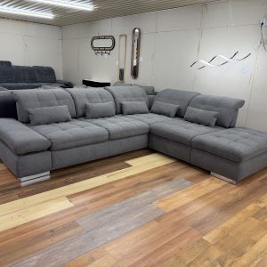 Sanfino prémium multirelax sarokkanapé – maximális kényelem, rugalmas beállításokkal