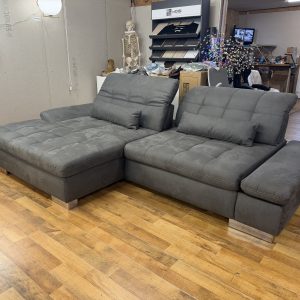 Santa Lucia multirelax sarokkanapé – letisztult kényelem, okos megoldásokkal