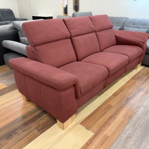 Muster motoros relax kanapé – állítható fejtámlákkal és kartámasszal