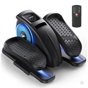 MERACH E34 – asztal alá tehető mini elliptikus tréner / ellipszis tréner / edzőgép