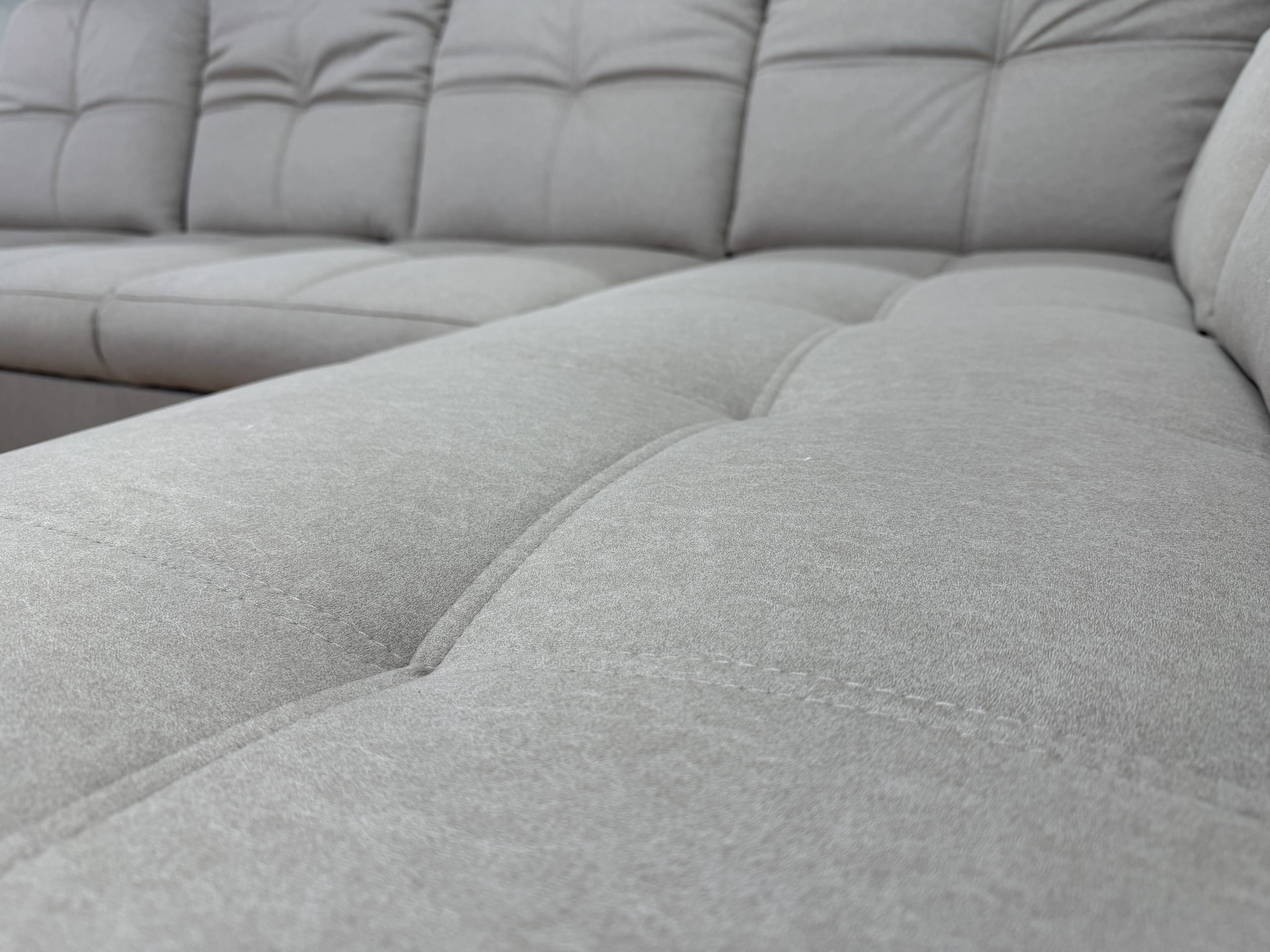 Berta U alakú multirelax ülőgarnitúra állítható komforttal, ágyazható és ágyneműtartós kivitelben - Image 4