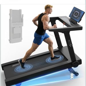 Cowmew KD11481LB / D11481LB futópad, sétapad, 20 km/h, 20% emelkedő, 180 kg terhelhetőség