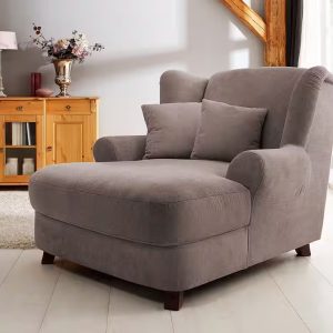 Oase XXL fotel 150 kg teherbírással, 120 cm széles kivitelben