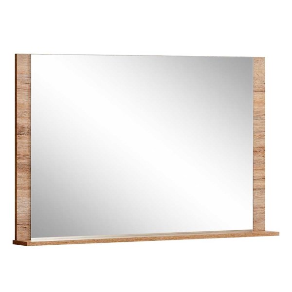 Casai előszobabútor szett – fehér és vad tölgy színben, 219 × 165 × 33 cm, 4 részes kivitelben (PHARAO) - Image 8